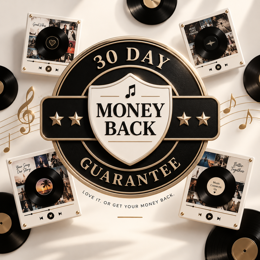 30 day money back guarantee badge
