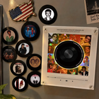 Personalized Song Vinyl Box — Custom Mini Vinyl Music Player | The Bruno Mars  Session