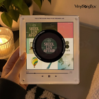 Personalized Song Vinyl Box — Custom Mini Vinyl Music Player | The BTS Session